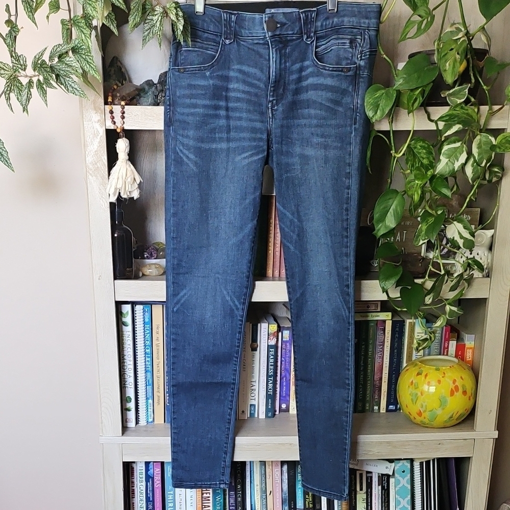 Democracy "Ab" Solution Skinny Jean